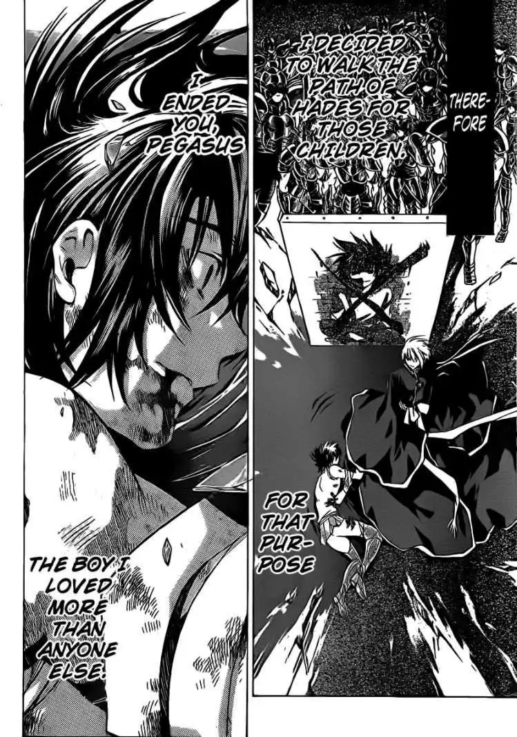 Saint Seiya - The Lost Canvas Chapter 214 11